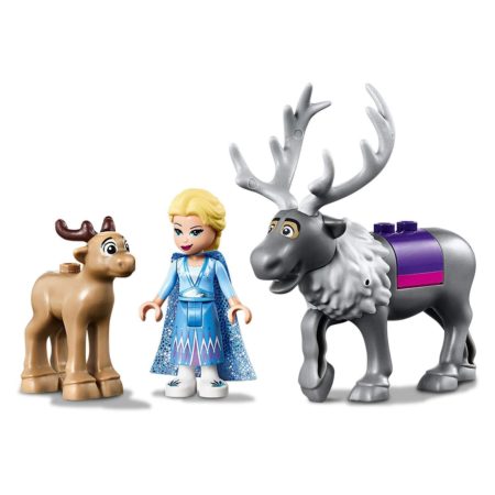 10月新発売 レゴディズニー アナと雪の女王２ 全６種類のまとめ